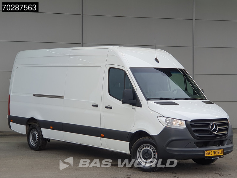 Mercedes-Benz Sprinter 317 CDI Automaat 170PK L3H2 Airco Camera Parkeersensoren MBUX CarPlay Euro6 L3 16m3 Airco - Цельнометаллический фургон: фото 3 Mercedes-Benz Sprinter 317 CDI Automaat 170PK L3H2 Airco Camera Parkeersensoren MBUX CarPlay Euro6 L3 16m3 Airco - Цельнометаллический фургон: фото 3
