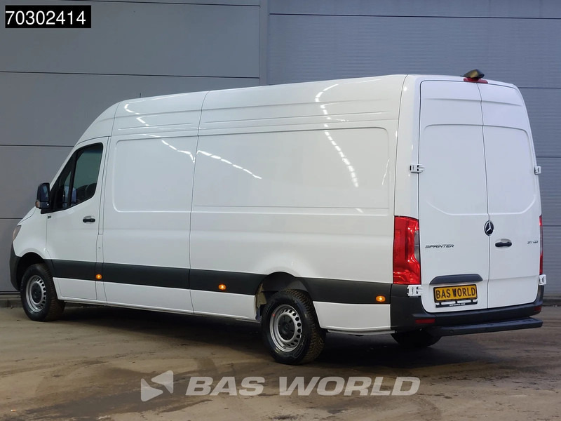 Mercedes-Benz Sprinter 317 CDI Automaat 2025-Model L3H2 ACC Airco Camera Parkeersensoren 10inch MBUX CarPlay Euro6 L2 Airco - Цельнометаллический фургон: фото 2 Mercedes-Benz Sprinter 317 CDI Automaat 2025-Model L3H2 ACC Airco Camera Parkeersensoren 10inch MBUX CarPlay Euro6 L2 Airco - Цельнометаллический фургон: фото 2
