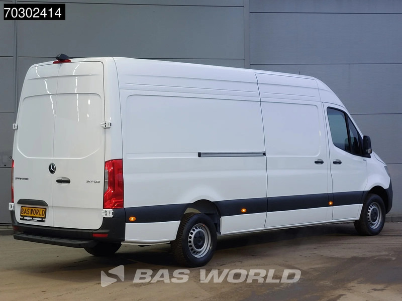 Mercedes-Benz Sprinter 317 CDI Automaat 2025-Model L3H2 ACC Airco Camera Parkeersensoren 10inch MBUX CarPlay Euro6 L2 Airco - Цельнометаллический фургон: фото 5 Mercedes-Benz Sprinter 317 CDI Automaat 2025-Model L3H2 ACC Airco Camera Parkeersensoren 10inch MBUX CarPlay Euro6 L2 Airco - Цельнометаллический фургон: фото 5