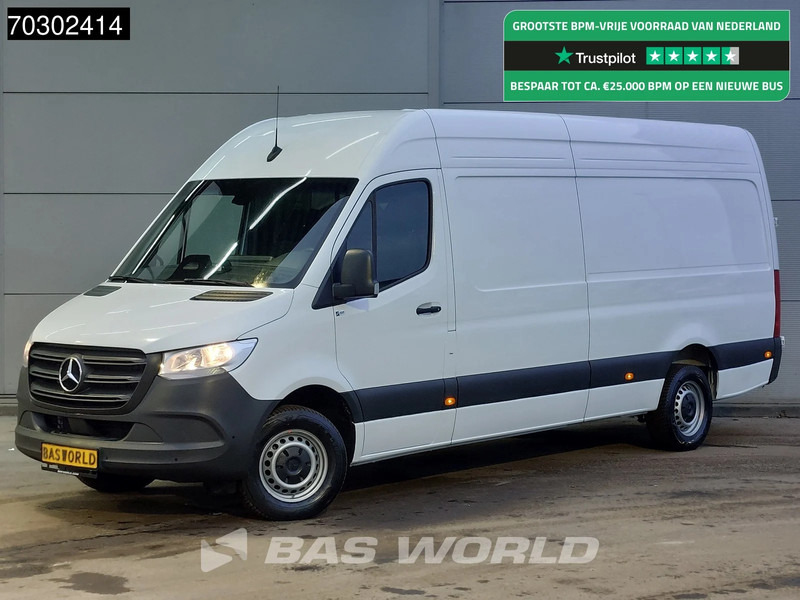 Mercedes-Benz Sprinter 317 CDI Automaat 2025-Model L3H2 ACC Airco Camera Parkeersensoren 10inch MBUX CarPlay Euro6 L2 Airco - Цельнометаллический фургон: фото 1 Mercedes-Benz Sprinter 317 CDI Automaat 2025-Model L3H2 ACC Airco Camera Parkeersensoren 10inch MBUX CarPlay Euro6 L2 Airco - Цельнометаллический фургон: фото 1