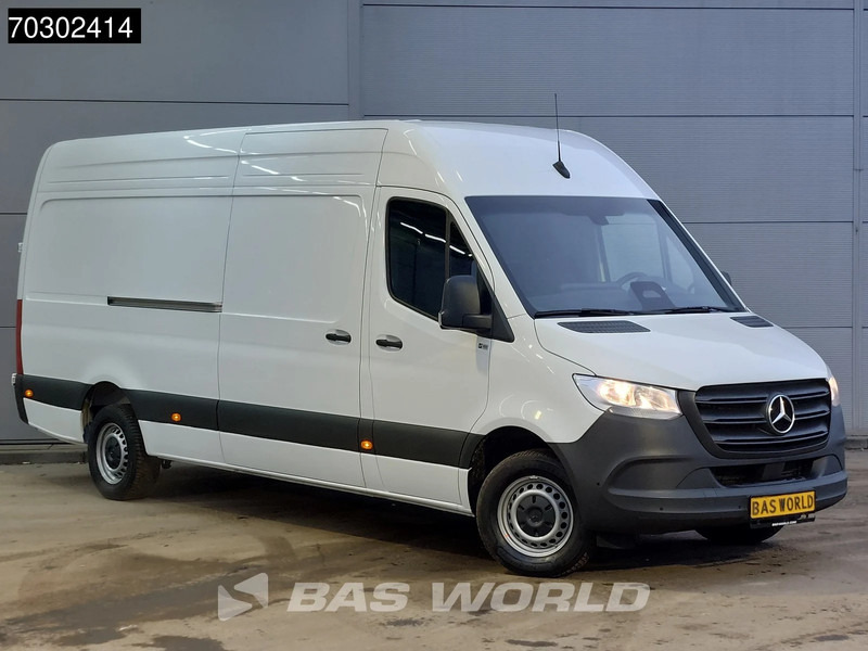 Mercedes-Benz Sprinter 317 CDI Automaat 2025-Model L3H2 ACC Airco Camera Parkeersensoren 10inch MBUX CarPlay Euro6 L2 Airco - Цельнометаллический фургон: фото 3 Mercedes-Benz Sprinter 317 CDI Automaat 2025-Model L3H2 ACC Airco Camera Parkeersensoren 10inch MBUX CarPlay Euro6 L2 Airco - Цельнометаллический фургон: фото 3