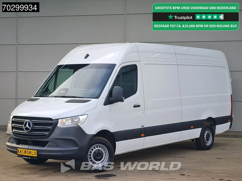 Mercedes-Benz Sprinter 317 CDI Automaat 2025-Model L3H2 ACC Airco Camera Parkeersensoren 10inch MBUX CarPlay Euro6 L3 Airco Cruise control - Цельнометаллический фургон: фото 1 Mercedes-Benz Sprinter 317 CDI Automaat 2025-Model L3H2 ACC Airco Camera Parkeersensoren 10inch MBUX CarPlay Euro6 L3 Airco Cruise control - Цельнометаллический фургон: фото 1