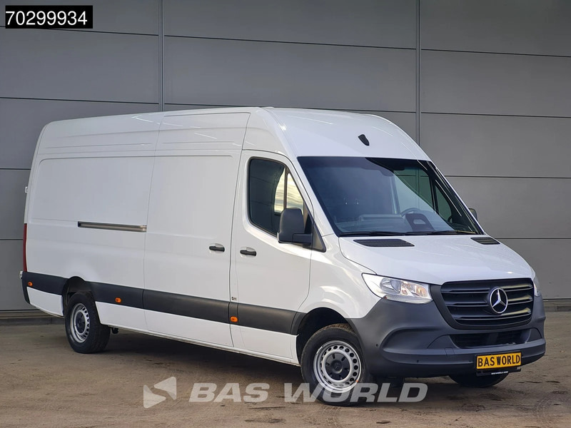 Mercedes-Benz Sprinter 317 CDI Automaat 2025-Model L3H2 ACC Airco Camera Parkeersensoren 10inch MBUX CarPlay Euro6 L3 Airco Cruise control - Цельнометаллический фургон: фото 3 Mercedes-Benz Sprinter 317 CDI Automaat 2025-Model L3H2 ACC Airco Camera Parkeersensoren 10inch MBUX CarPlay Euro6 L3 Airco Cruise control - Цельнометаллический фургон: фото 3
