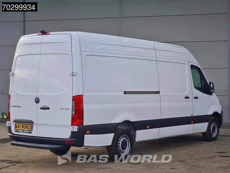Mercedes-Benz Sprinter 317 CDI Automaat 2025-Model L3H2 ACC Airco Camera Parkeersensoren 10inch MBUX CarPlay Euro6 L3 Airco Cruise control - Цельнометаллический фургон: фото 5 Mercedes-Benz Sprinter 317 CDI Automaat 2025-Model L3H2 ACC Airco Camera Parkeersensoren 10inch MBUX CarPlay Euro6 L3 Airco Cruise control - Цельнометаллический фургон: фото 5