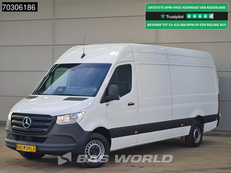 Mercedes-Benz Sprinter 317 CDI Automaat 2025 Model L3H2 Airco Cruise Camera Parkeersensoren 10inch MBUX CarPlay Euro6 L3 Airco Cruise control - Цельнометаллический фургон: фото 1 Mercedes-Benz Sprinter 317 CDI Automaat 2025 Model L3H2 Airco Cruise Camera Parkeersensoren 10inch MBUX CarPlay Euro6 L3 Airco Cruise control - Цельнометаллический фургон: фото 1