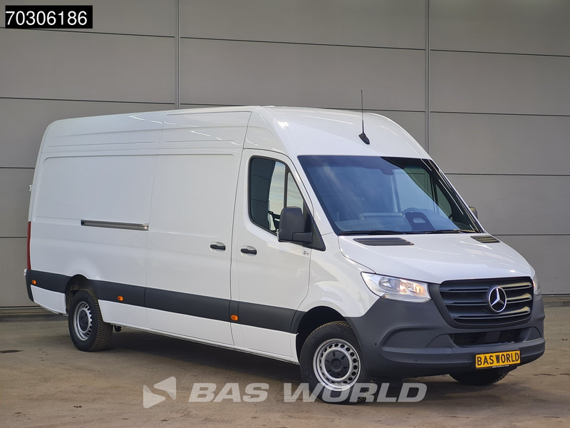 Mercedes-Benz Sprinter 317 CDI Automaat 2025 Model L3H2 Airco Cruise Camera Parkeersensoren 10inch MBUX CarPlay Euro6 L3 Airco Cruise control - Цельнометаллический фургон: фото 5 Mercedes-Benz Sprinter 317 CDI Automaat 2025 Model L3H2 Airco Cruise Camera Parkeersensoren 10inch MBUX CarPlay Euro6 L3 Airco Cruise control - Цельнометаллический фургон: фото 5