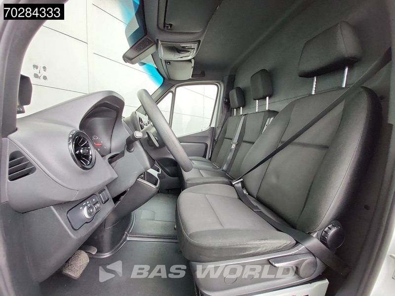 Малотоннажный фургон Mercedes-Benz Sprinter 317 CDI Automaat Bakwagen 170PK Achterdeuren Airco Camera Euro6 Meubelbak Koffer 21m3 Airco: фото 9