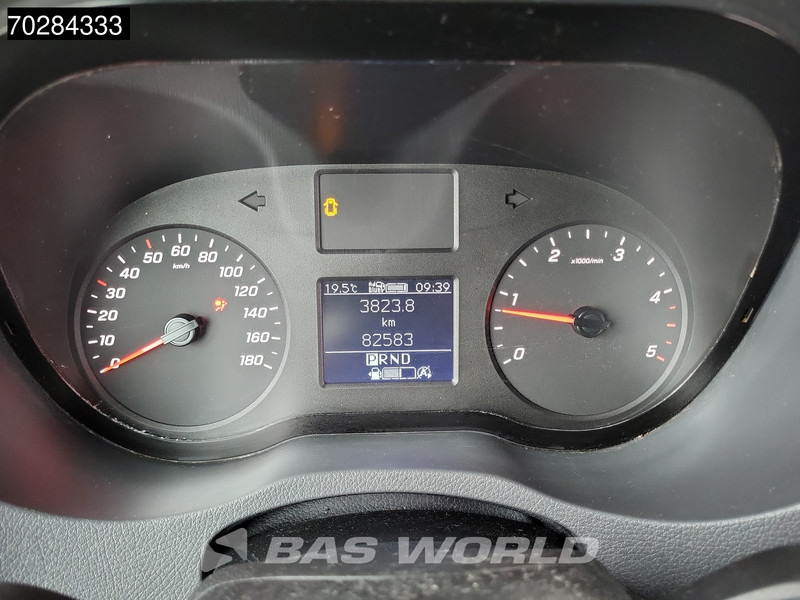 Малотоннажный фургон Mercedes-Benz Sprinter 317 CDI Automaat Bakwagen 170PK Achterdeuren Airco Camera Euro6 Meubelbak Koffer 21m3 Airco: фото 18