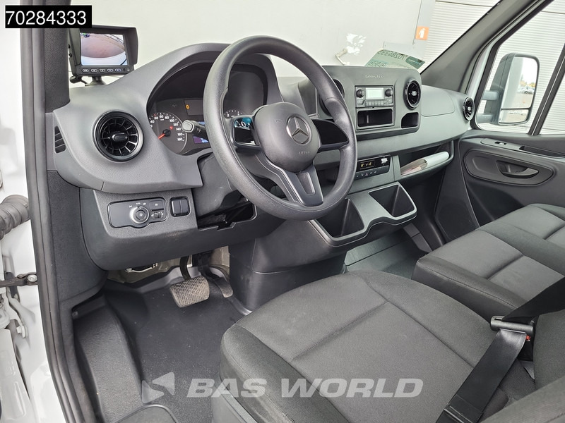 Малотоннажный фургон Mercedes-Benz Sprinter 317 CDI Automaat Bakwagen 170PK Achterdeuren Airco Camera Euro6 Meubelbak Koffer 21m3 Airco: фото 10