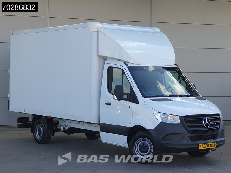 Mercedes-Benz Sprinter 317 CDI Automaat Bakwagen Achterdeuren Airco Camera Euro6 Meubelbak Koffer 21m3 Airco - Малотоннажный фургон: фото 5 Mercedes-Benz Sprinter 317 CDI Automaat Bakwagen Achterdeuren Airco Camera Euro6 Meubelbak Koffer 21m3 Airco - Малотоннажный фургон: фото 5