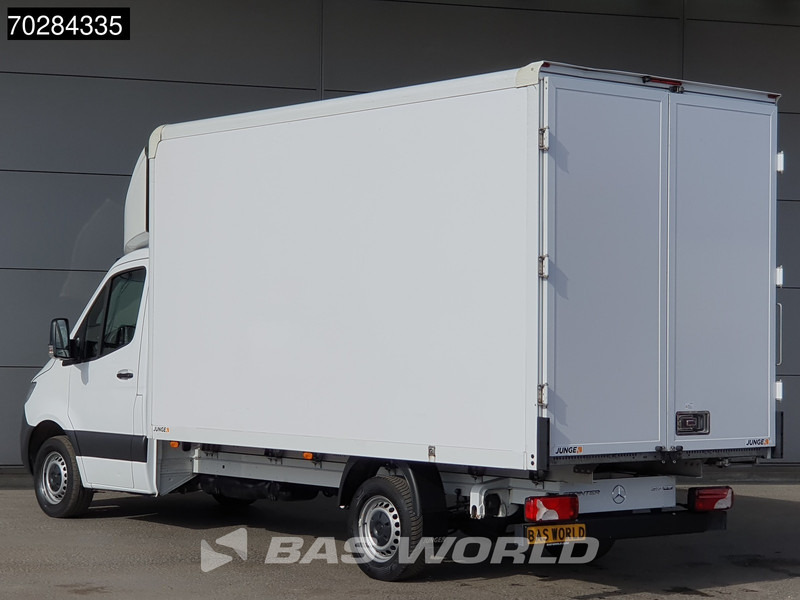 Mercedes-Benz Sprinter 317 CDI Automaat Bakwagen Achterdeuren Airco Camera Euro6 Meubelbak Koffer 21m3 Airco - Малотоннажный фургон: фото 2 Mercedes-Benz Sprinter 317 CDI Automaat Bakwagen Achterdeuren Airco Camera Euro6 Meubelbak Koffer 21m3 Airco - Малотоннажный фургон: фото 2
