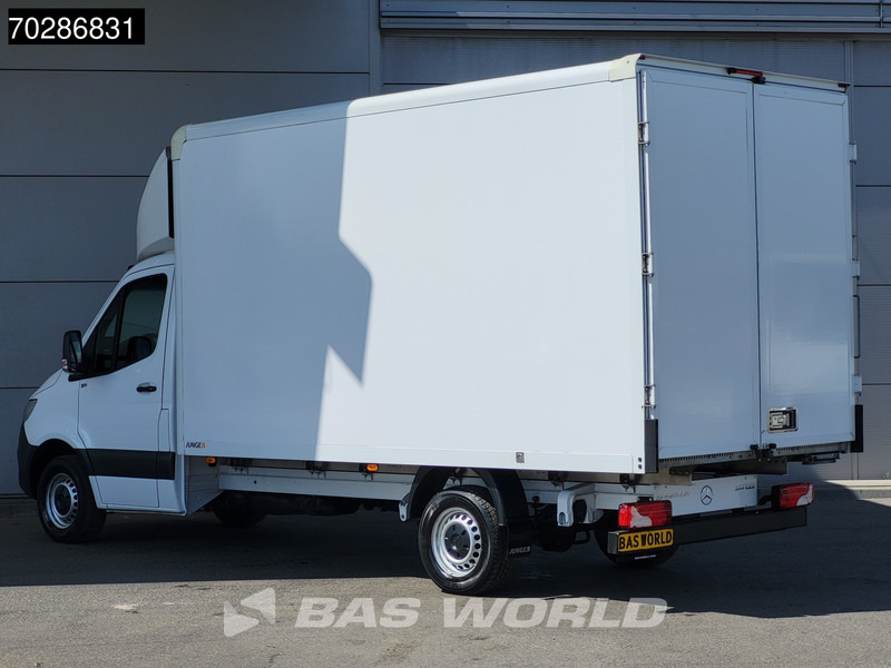 Mercedes-Benz Sprinter 317 CDI Automaat Bakwagen Achterdeuren Airco Camera Euro6 Meubelbak Koffer 21m3 Airco - Малотоннажный фургон: фото 2 Mercedes-Benz Sprinter 317 CDI Automaat Bakwagen Achterdeuren Airco Camera Euro6 Meubelbak Koffer 21m3 Airco - Малотоннажный фургон: фото 2