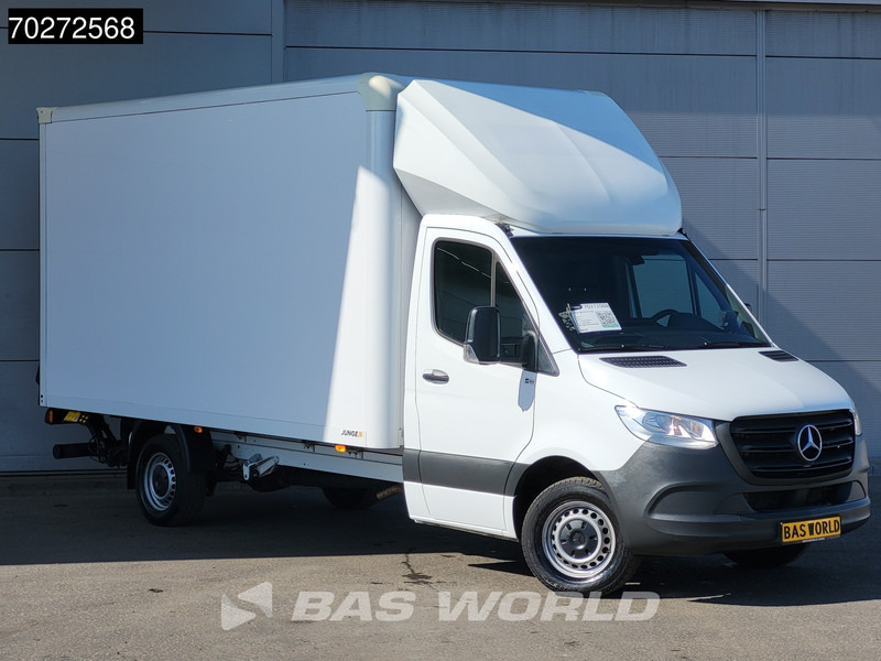 Mercedes-Benz Sprinter 317 CDI Automaat Bakwagen Laadklep Camera Airco Koffer Meubelbak 20m3 Airco - Малотоннажный фургон: фото 2 Mercedes-Benz Sprinter 317 CDI Automaat Bakwagen Laadklep Camera Airco Koffer Meubelbak 20m3 Airco - Малотоннажный фургон: фото 2