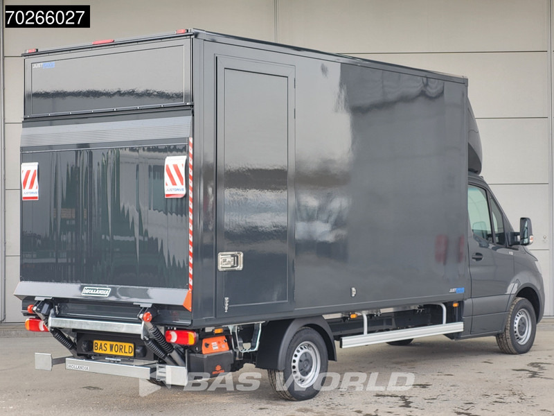 Mercedes-Benz Sprinter 317 CDI Automaat Bakwagen Laadklep Lat om Lat Navi Airco Cruise Meubelbak Koffer 22m3 Airco Cruise control - Малотоннажный фургон: фото 5 Mercedes-Benz Sprinter 317 CDI Automaat Bakwagen Laadklep Lat om Lat Navi Airco Cruise Meubelbak Koffer 22m3 Airco Cruise control - Малотоннажный фургон: фото 5