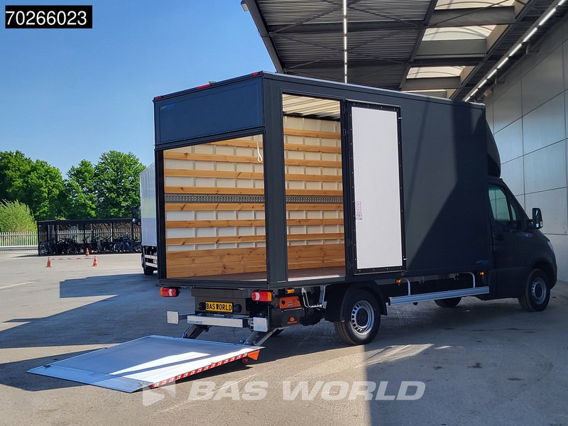 Mercedes-Benz Sprinter 317 CDI Automaat Bakwagen Laadklep Lat om Lat Navi Airco Cruise Meubelbak Koffer 22m3 Airco Cruise control - Малотоннажный фургон: фото 3 Mercedes-Benz Sprinter 317 CDI Automaat Bakwagen Laadklep Lat om Lat Navi Airco Cruise Meubelbak Koffer 22m3 Airco Cruise control - Малотоннажный фургон: фото 3