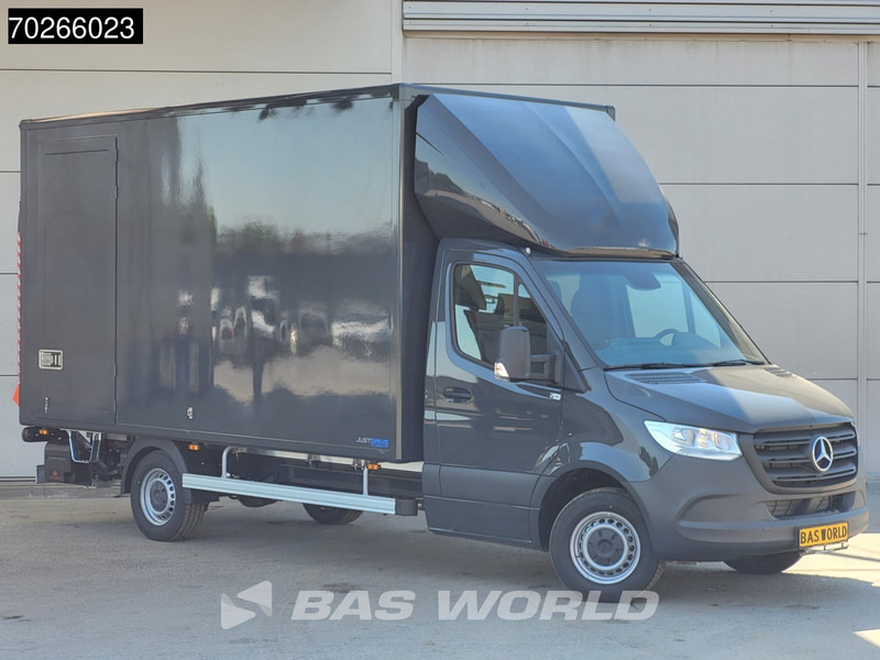 Mercedes-Benz Sprinter 317 CDI Automaat Bakwagen Laadklep Lat om Lat Navi Airco Cruise Meubelbak Koffer 22m3 Airco Cruise control - Малотоннажный фургон: фото 5 Mercedes-Benz Sprinter 317 CDI Automaat Bakwagen Laadklep Lat om Lat Navi Airco Cruise Meubelbak Koffer 22m3 Airco Cruise control - Малотоннажный фургон: фото 5
