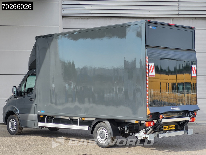 Mercedes-Benz Sprinter 317 CDI Automaat Bakwagen Laadklep Lat om Lat Navi Airco Cruise Meubelbak Koffer 22m3 Airco Cruise control - Малотоннажный фургон: фото 2 Mercedes-Benz Sprinter 317 CDI Automaat Bakwagen Laadklep Lat om Lat Navi Airco Cruise Meubelbak Koffer 22m3 Airco Cruise control - Малотоннажный фургон: фото 2