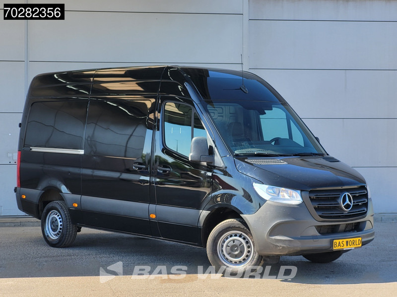 Mercedes-Benz Sprinter 317 CDI Automaat L2H2 170PK Airco Camera MBUX Euro6 L2 12m3 Airco - Цельнометаллический фургон: фото 5 Mercedes-Benz Sprinter 317 CDI Automaat L2H2 170PK Airco Camera MBUX Euro6 L2 12m3 Airco - Цельнометаллический фургон: фото 5
