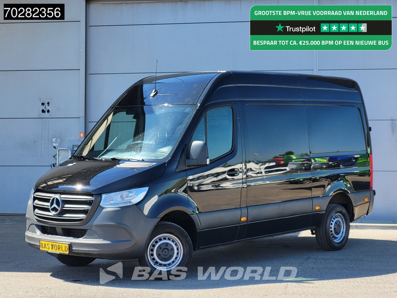 Mercedes-Benz Sprinter 317 CDI Automaat L2H2 170PK Airco Camera MBUX Euro6 L2 12m3 Airco - Цельнометаллический фургон: фото 1 Mercedes-Benz Sprinter 317 CDI Automaat L2H2 170PK Airco Camera MBUX Euro6 L2 12m3 Airco - Цельнометаллический фургон: фото 1