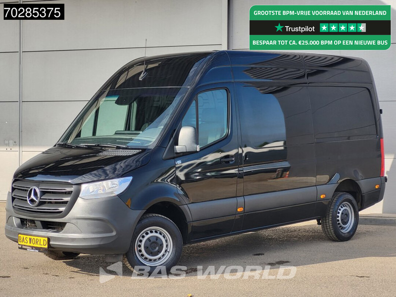 Mercedes-Benz Sprinter 317 CDI Automaat L2H2 170PK Airco Camera MBUX Euro6 L2 12m3 Airco - Цельнометаллический фургон: фото 1 Mercedes-Benz Sprinter 317 CDI Automaat L2H2 170PK Airco Camera MBUX Euro6 L2 12m3 Airco - Цельнометаллический фургон: фото 1