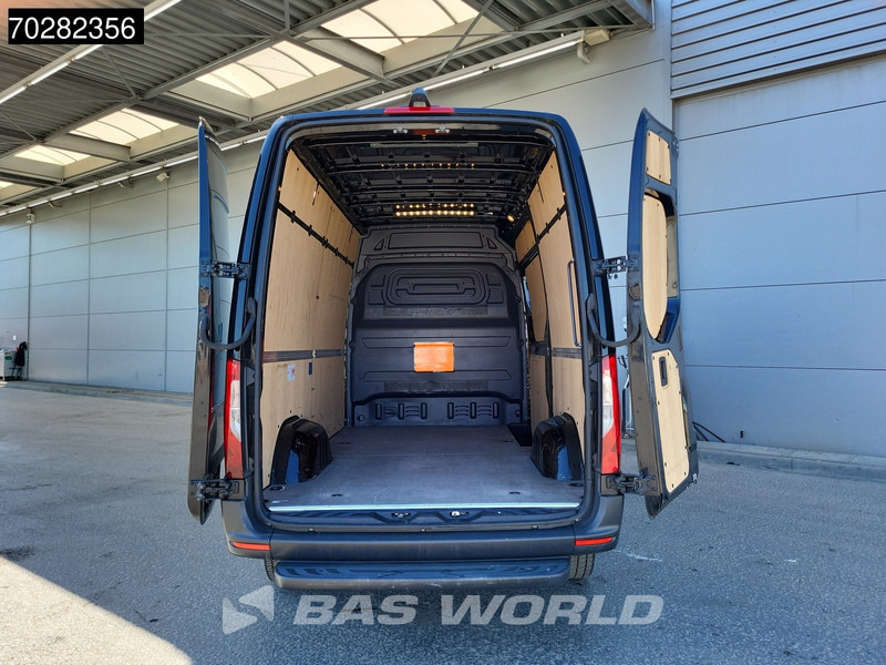 Mercedes-Benz Sprinter 317 CDI Automaat L2H2 170PK Airco Camera MBUX Euro6 L2 12m3 Airco - Цельнометаллический фургон: фото 3 Mercedes-Benz Sprinter 317 CDI Automaat L2H2 170PK Airco Camera MBUX Euro6 L2 12m3 Airco - Цельнометаллический фургон: фото 3