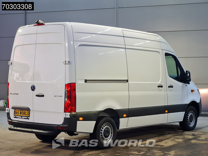 Mercedes-Benz Sprinter 317 CDI Automaat L2H2 170PK Navi Airco Cruise Camera Parkeersensoren MBUX CarPlay Euro6 L2 Airco Cruise control - Цельнометаллический фургон: фото 5 Mercedes-Benz Sprinter 317 CDI Automaat L2H2 170PK Navi Airco Cruise Camera Parkeersensoren MBUX CarPlay Euro6 L2 Airco Cruise control - Цельнометаллический фургон: фото 5