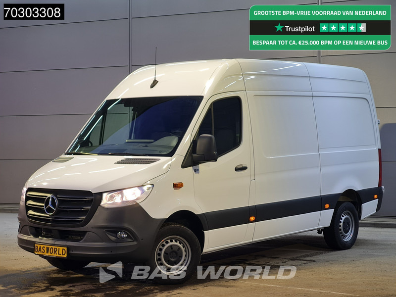 Mercedes-Benz Sprinter 317 CDI Automaat L2H2 170PK Navi Airco Cruise Camera Parkeersensoren MBUX CarPlay Euro6 L2 Airco Cruise control - Цельнометаллический фургон: фото 1 Mercedes-Benz Sprinter 317 CDI Automaat L2H2 170PK Navi Airco Cruise Camera Parkeersensoren MBUX CarPlay Euro6 L2 Airco Cruise control - Цельнометаллический фургон: фото 1
