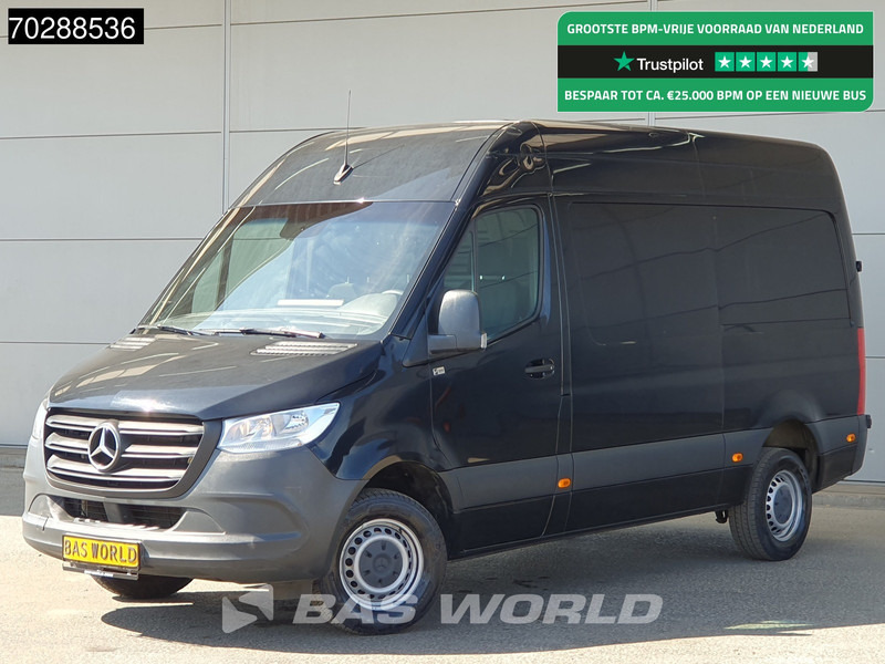 Mercedes-Benz Sprinter 317 CDI Automaat L2H2 3500KG Trekhaak Airco Camera MBUX CarPlay Euro6 L2 12m3 Airco Trekhaak - Цельнометаллический фургон: фото 1 Mercedes-Benz Sprinter 317 CDI Automaat L2H2 3500KG Trekhaak Airco Camera MBUX CarPlay Euro6 L2 12m3 Airco Trekhaak - Цельнометаллический фургон: фото 1