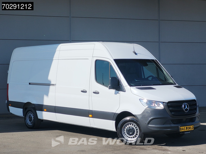Mercedes-Benz Sprinter 317 CDI Automaat L3H2 170PK Airco Camera Parkeersensoren MBUX CarPlay Euro6 L2 15m3 Airco - Цельнометаллический фургон: фото 3 Mercedes-Benz Sprinter 317 CDI Automaat L3H2 170PK Airco Camera Parkeersensoren MBUX CarPlay Euro6 L2 15m3 Airco - Цельнометаллический фургон: фото 3