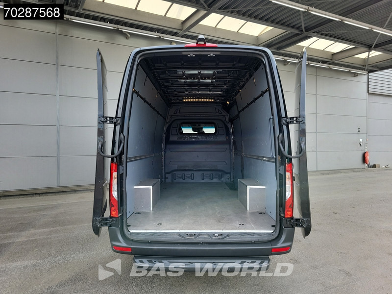 Mercedes-Benz Sprinter 317 CDI Automaat L3H2 170PK Airco Camera Parkeersensoren MBUX CarPlay Euro6 L3 15m3 Airco - Цельнометаллический фургон: фото 3 Mercedes-Benz Sprinter 317 CDI Automaat L3H2 170PK Airco Camera Parkeersensoren MBUX CarPlay Euro6 L3 15m3 Airco - Цельнометаллический фургон: фото 3
