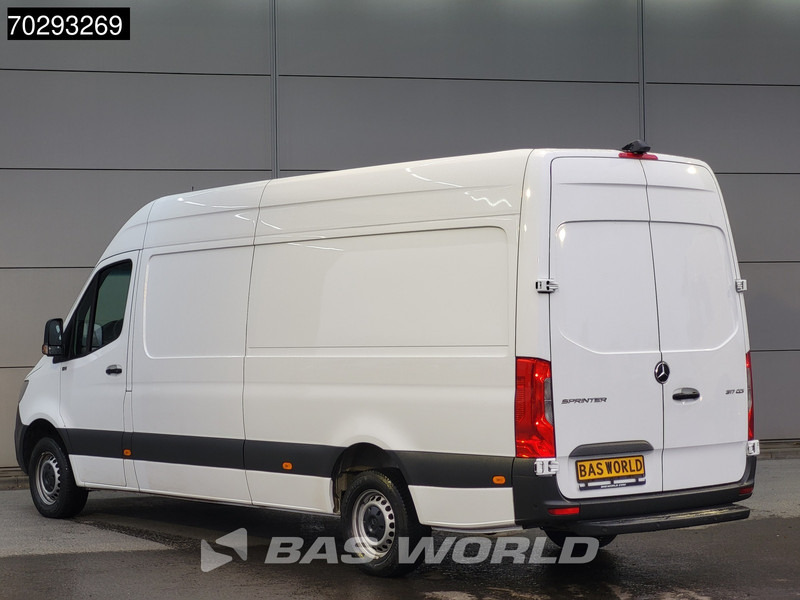 Mercedes-Benz Sprinter 317 CDI Automaat L3H2 170PK Airco Cruise Camera Parkeersensoren MBUX CarPlay Euro6 L3 15m3 Airco - Цельнометаллический фургон: фото 2 Mercedes-Benz Sprinter 317 CDI Automaat L3H2 170PK Airco Cruise Camera Parkeersensoren MBUX CarPlay Euro6 L3 15m3 Airco - Цельнометаллический фургон: фото 2