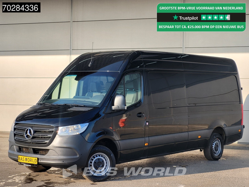 Mercedes-Benz Sprinter 317 CDI Automaat L3H2 3,5t Trekhaak Airco Camera Parkeersensoren MBUX CarPlay Euro6 L3 16m3 Airco Trekhaak - Цельнометаллический фургон: фото 1 Mercedes-Benz Sprinter 317 CDI Automaat L3H2 3,5t Trekhaak Airco Camera Parkeersensoren MBUX CarPlay Euro6 L3 16m3 Airco Trekhaak - Цельнометаллический фургон: фото 1