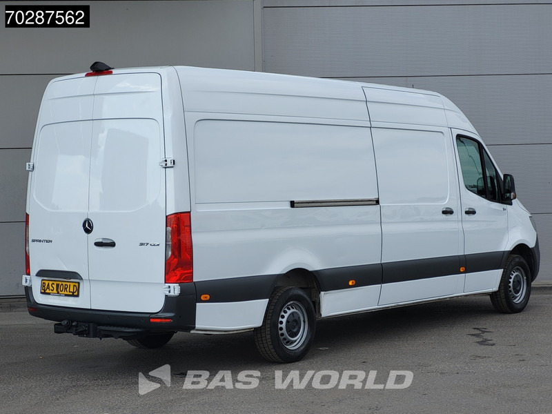 Mercedes-Benz Sprinter 317 CDI Automaat L3H2 3500KG 170PK Airco Cruise Camera Parkeersensoren MBUX CarPlay Euro6 L3 16m3 Airco Trekhaak - Цельнометаллический фургон: фото 5 Mercedes-Benz Sprinter 317 CDI Automaat L3H2 3500KG 170PK Airco Cruise Camera Parkeersensoren MBUX CarPlay Euro6 L3 16m3 Airco Trekhaak - Цельнометаллический фургон: фото 5