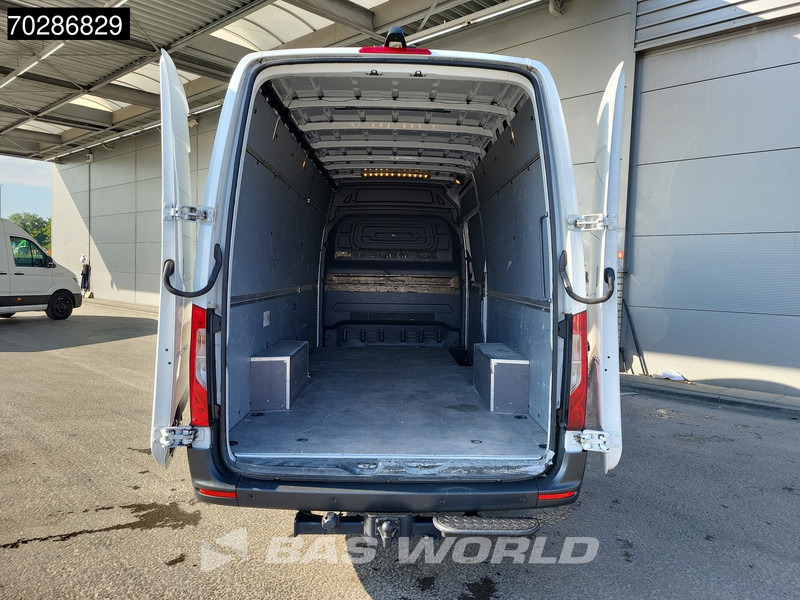 Mercedes-Benz Sprinter 317 CDI Automaat L3H2 3500KG Trekhaak 170PK Airco Camera Parkeersensoren MBUX CarPlay Euro6 L3 16m3 Airco Trekhaak - Цельнометаллический фургон: фото 3 Mercedes-Benz Sprinter 317 CDI Automaat L3H2 3500KG Trekhaak 170PK Airco Camera Parkeersensoren MBUX CarPlay Euro6 L3 16m3 Airco Trekhaak - Цельнометаллический фургон: фото 3
