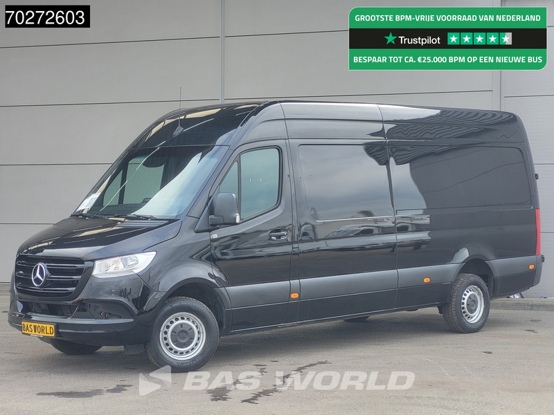 Цельнометаллический фургон Mercedes-Benz Sprinter 317 CDI Automaat L3H2 3500KG Trekvermogen 170PK Airco Camera MBUX CarPlay Euro6 L3 14Airco: фото 1