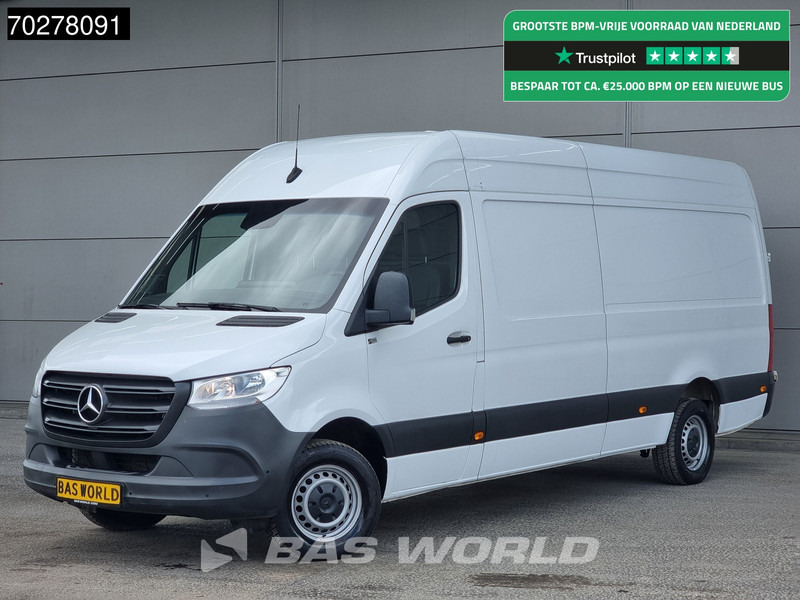 Mercedes-Benz Sprinter 317 CDI Automaat L3H2 Airco Camera Parkeersensoren MBUX CarPlay Euro6 L3 14m3 Airco - Цельнометаллический фургон: фото 1 Mercedes-Benz Sprinter 317 CDI Automaat L3H2 Airco Camera Parkeersensoren MBUX CarPlay Euro6 L3 14m3 Airco - Цельнометаллический фургон: фото 1