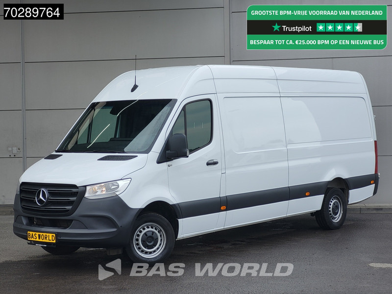 Mercedes-Benz Sprinter 317 CDI Automaat L3H2 Airco Camera Parkeersensoren MBUX CarPlay Euro6 L3 15m3 Airco - Цельнометаллический фургон: фото 1 Mercedes-Benz Sprinter 317 CDI Automaat L3H2 Airco Camera Parkeersensoren MBUX CarPlay Euro6 L3 15m3 Airco - Цельнометаллический фургон: фото 1