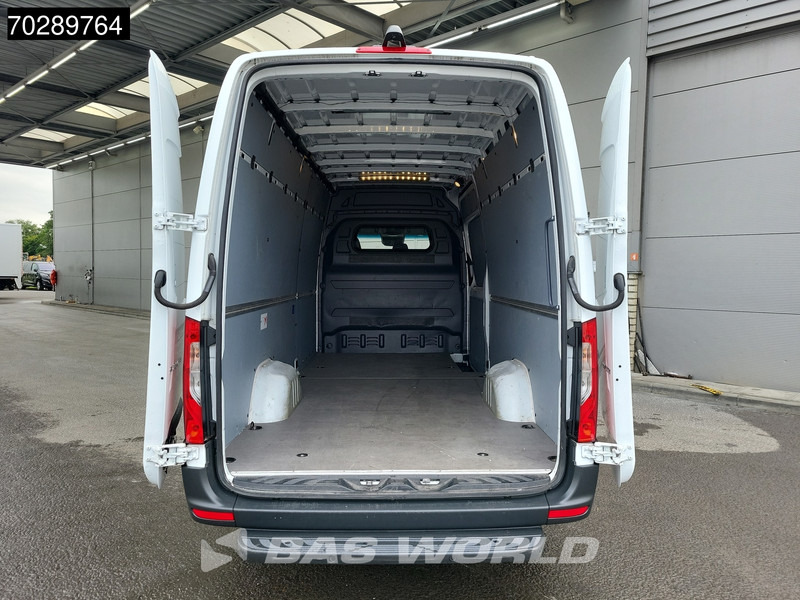 Mercedes-Benz Sprinter 317 CDI Automaat L3H2 Airco Camera Parkeersensoren MBUX CarPlay Euro6 L3 15m3 Airco - Цельнометаллический фургон: фото 3 Mercedes-Benz Sprinter 317 CDI Automaat L3H2 Airco Camera Parkeersensoren MBUX CarPlay Euro6 L3 15m3 Airco - Цельнометаллический фургон: фото 3