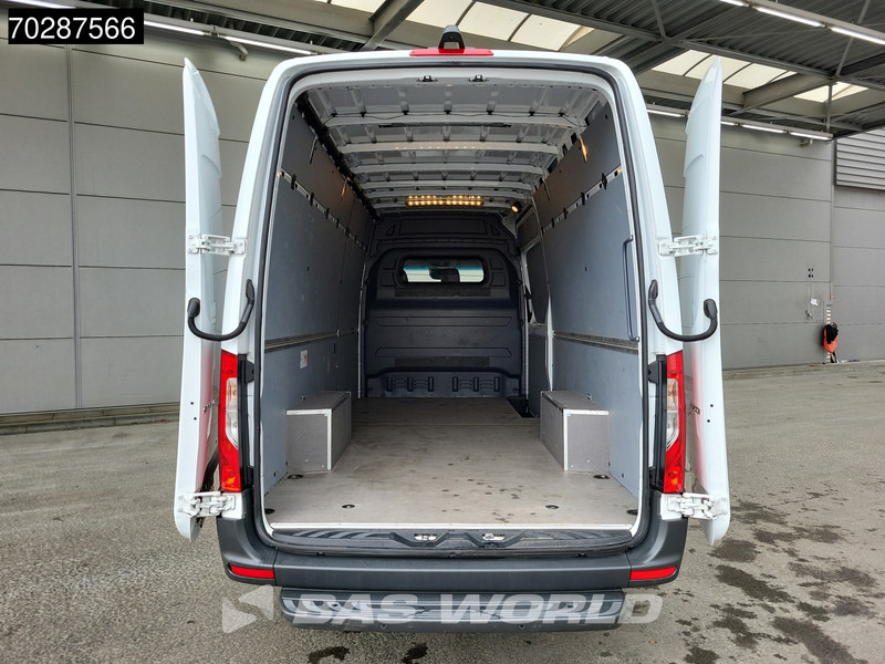 Mercedes-Benz Sprinter 317 CDI Automaat L3H2 Airco Camera Parkeersensoren MBUX CarPlay Euro6 L3 16m3 Airco - Цельнометаллический фургон: фото 3 Mercedes-Benz Sprinter 317 CDI Automaat L3H2 Airco Camera Parkeersensoren MBUX CarPlay Euro6 L3 16m3 Airco - Цельнометаллический фургон: фото 3