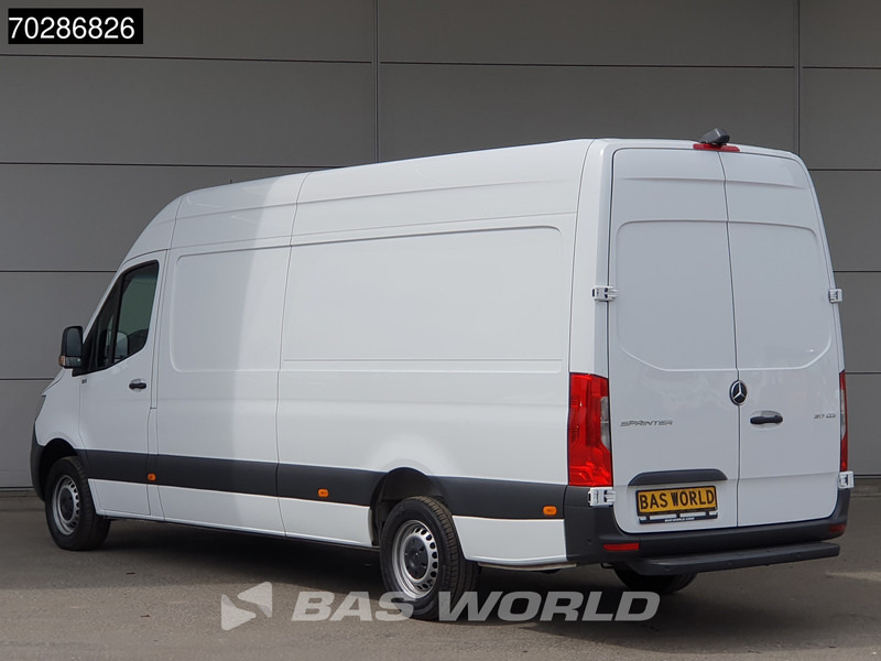 Mercedes-Benz Sprinter 317 CDI Automaat L3H2 Airco Camera Parkeersensoren MBUX CarPlay Euro6 L3 16m3 Airco - Цельнометаллический фургон: фото 2 Mercedes-Benz Sprinter 317 CDI Automaat L3H2 Airco Camera Parkeersensoren MBUX CarPlay Euro6 L3 16m3 Airco - Цельнометаллический фургон: фото 2