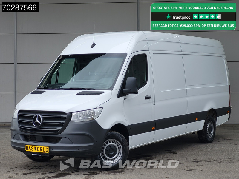 Mercedes-Benz Sprinter 317 CDI Automaat L3H2 Airco Camera Parkeersensoren MBUX CarPlay Euro6 L3 16m3 Airco - Цельнометаллический фургон: фото 1 Mercedes-Benz Sprinter 317 CDI Automaat L3H2 Airco Camera Parkeersensoren MBUX CarPlay Euro6 L3 16m3 Airco - Цельнометаллический фургон: фото 1