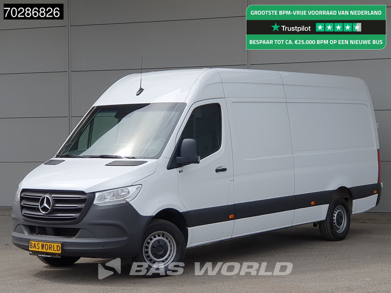 Mercedes-Benz Sprinter 317 CDI Automaat L3H2 Airco Camera Parkeersensoren MBUX CarPlay Euro6 L3 16m3 Airco - Цельнометаллический фургон: фото 1 Mercedes-Benz Sprinter 317 CDI Automaat L3H2 Airco Camera Parkeersensoren MBUX CarPlay Euro6 L3 16m3 Airco - Цельнометаллический фургон: фото 1