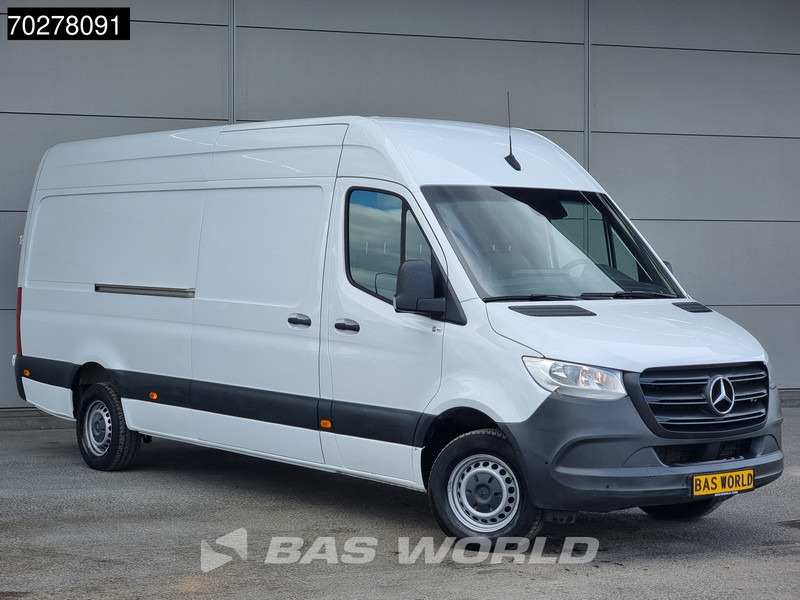 Mercedes-Benz Sprinter 317 CDI Automaat L3H2 Airco Camera Parkeersensoren MBUX L3 14m3 Airco - Цельнометаллический фургон: фото 3 Mercedes-Benz Sprinter 317 CDI Automaat L3H2 Airco Camera Parkeersensoren MBUX L3 14m3 Airco - Цельнометаллический фургон: фото 3
