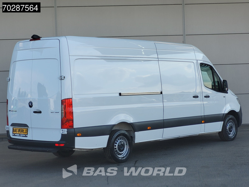 Mercedes-Benz Sprinter 317 CDI Automaat L3H2 Airco Cruise Camera Parkeersensoren MBUX CarPlay Euro6 L3 16m3 Airco - Цельнометаллический фургон: фото 5 Mercedes-Benz Sprinter 317 CDI Automaat L3H2 Airco Cruise Camera Parkeersensoren MBUX CarPlay Euro6 L3 16m3 Airco - Цельнометаллический фургон: фото 5