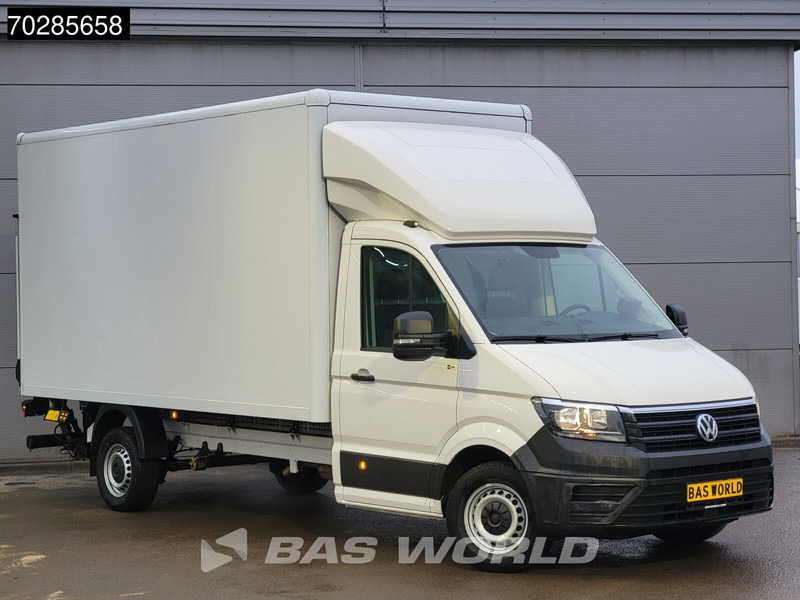 Mercedes-Benz Sprinter 317 CDI Automaat Laadklep Bakwagen Airco Camera Meubelbak Koffer Airco - Малотоннажный фургон: фото 5 Mercedes-Benz Sprinter 317 CDI Automaat Laadklep Bakwagen Airco Camera Meubelbak Koffer Airco - Малотоннажный фургон: фото 5