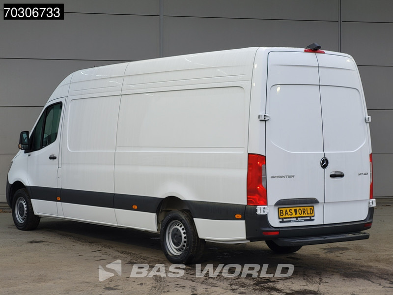 Mercedes-Benz Sprinter 317 CDI COMING SOON! Automaat 2025 Model L3H2 Airco Cruise Camera Parkeersensoren 10inch MBUX CarPlay Euro6 L3 Airco Cruise cont - Цельнометаллический фургон: фото 2 Mercedes-Benz Sprinter 317 CDI COMING SOON! Automaat 2025 Model L3H2 Airco Cruise Camera Parkeersensoren 10inch MBUX CarPlay Euro6 L3 Airco Cruise cont - Цельнометаллический фургон: фото 2