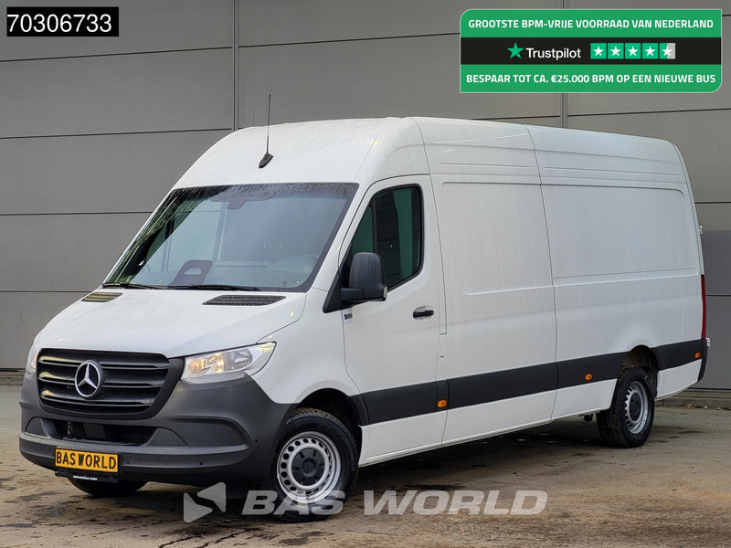 Mercedes-Benz Sprinter 317 CDI COMING SOON! Automaat 2025 Model L3H2 Airco Cruise Camera Parkeersensoren 10inch MBUX CarPlay Euro6 L3 Airco Cruise cont - Цельнометаллический фургон: фото 1 Mercedes-Benz Sprinter 317 CDI COMING SOON! Automaat 2025 Model L3H2 Airco Cruise Camera Parkeersensoren 10inch MBUX CarPlay Euro6 L3 Airco Cruise cont - Цельнометаллический фургон: фото 1