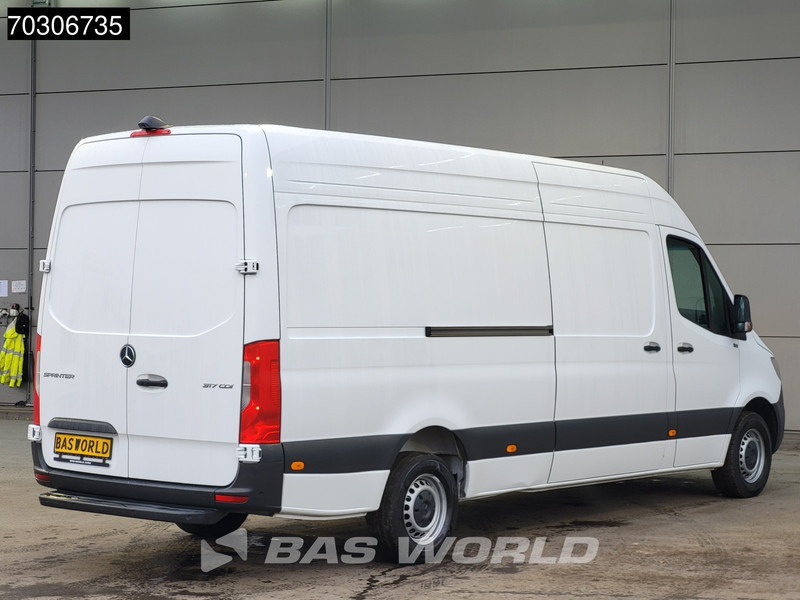 Mercedes-Benz Sprinter 317 CDI COMING SOON! Automaat 2025 Model L3H2 Airco Cruise Camera Parkeersensoren 10inch MBUX CarPlay Euro6 L3 Airco Cruise cont - Цельнометаллический фургон: фото 5 Mercedes-Benz Sprinter 317 CDI COMING SOON! Automaat 2025 Model L3H2 Airco Cruise Camera Parkeersensoren 10inch MBUX CarPlay Euro6 L3 Airco Cruise cont - Цельнометаллический фургон: фото 5