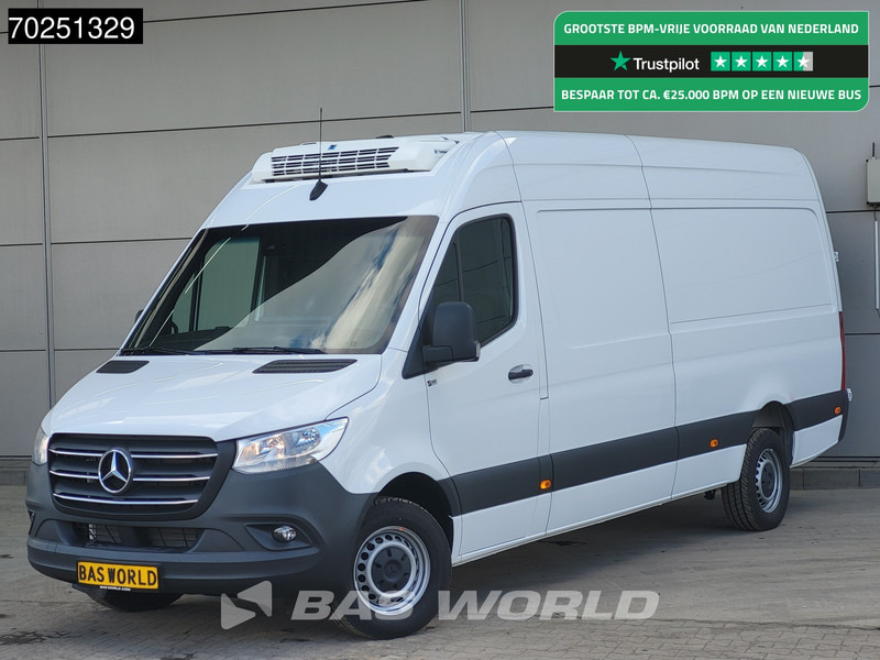 Mercedes-Benz Sprinter 317 CDI Koelwagen L3H2 Thermo King V-200 MAX 230V Stekker Trekhaak Airco Cruise Camera Koeler Koel Kühlwagen 12m3 Airco Trekhaak - Малотоннажный рефрижератор: фото 1 Mercedes-Benz Sprinter 317 CDI Koelwagen L3H2 Thermo King V-200 MAX 230V Stekker Trekhaak Airco Cruise Camera Koeler Koel Kühlwagen 12m3 Airco Trekhaak - Малотоннажный рефрижератор: фото 1