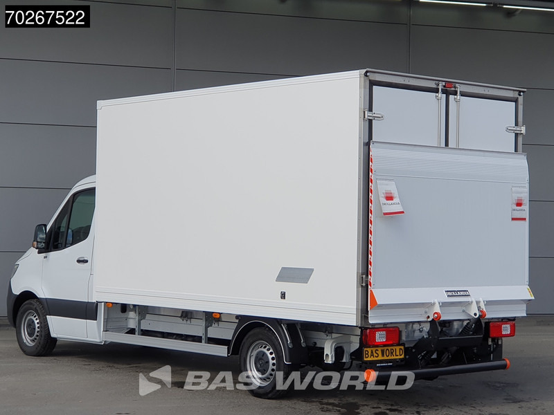 Mercedes-Benz Sprinter 317 CDI Koelwagen Vriezer Laadklep Thermo King V-200 MAX 230V Stekker LED Airco Euro6 Koel Koeler Kühl Kühler Vries Vriezer Kühl - Малотоннажный рефрижератор: фото 2 Mercedes-Benz Sprinter 317 CDI Koelwagen Vriezer Laadklep Thermo King V-200 MAX 230V Stekker LED Airco Euro6 Koel Koeler Kühl Kühler Vries Vriezer Kühl - Малотоннажный рефрижератор: фото 2